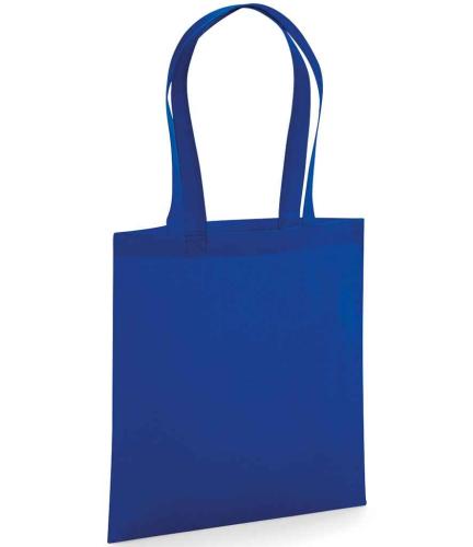 Westford Mill Organic Premium Cotton Tote Bag - BRO - ONE